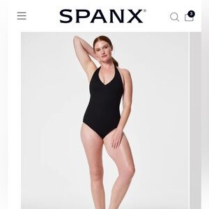 New Spanx Swimsuit!